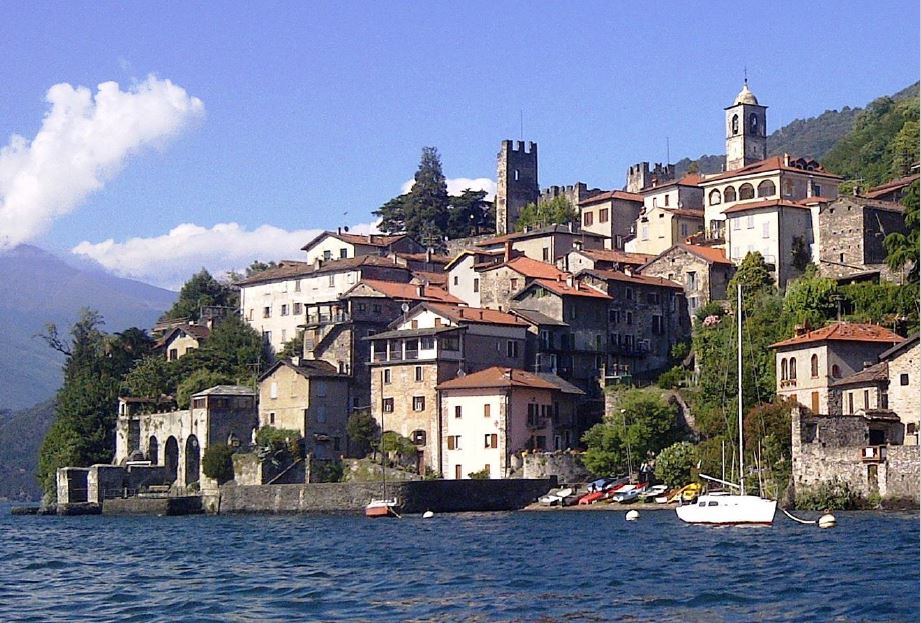 Percorsi Turistici Corenno Plinio