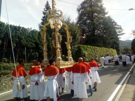 21 Processione San Rocco